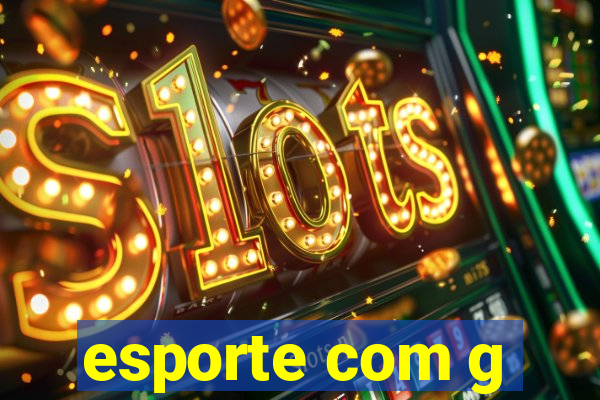 esporte com g